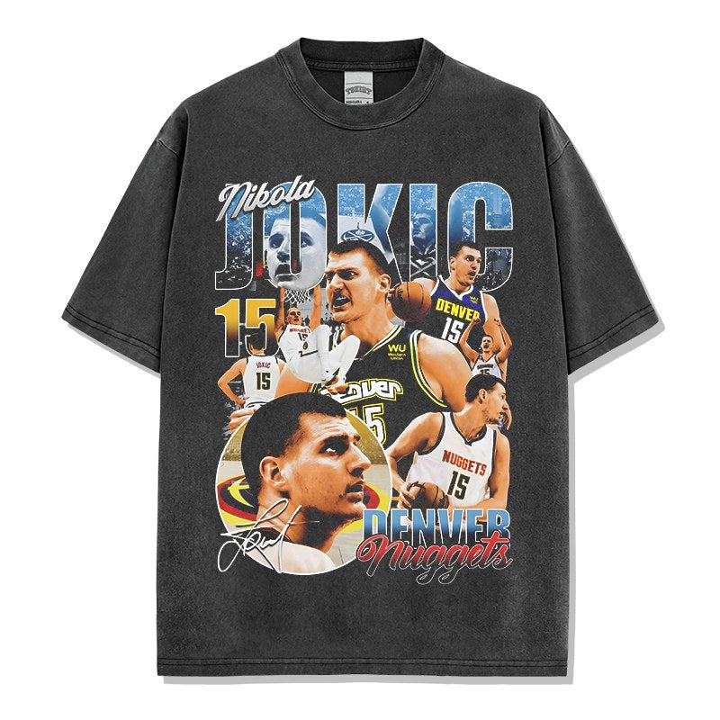 NIKOLA JOKIC – שחור שטוף