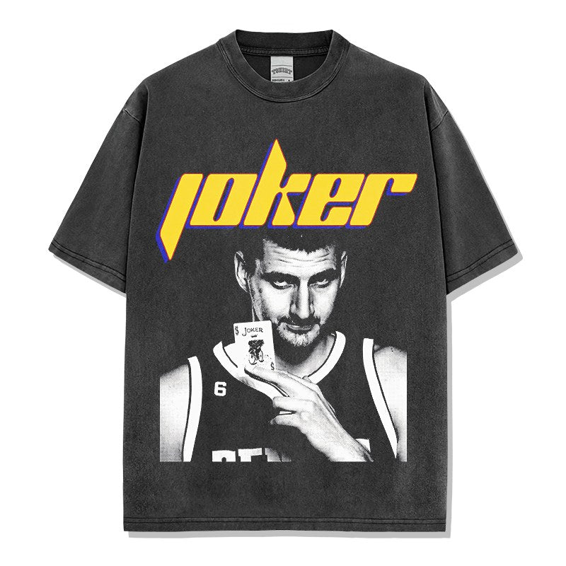 NIKOLA JOKIC – שחור שטוף