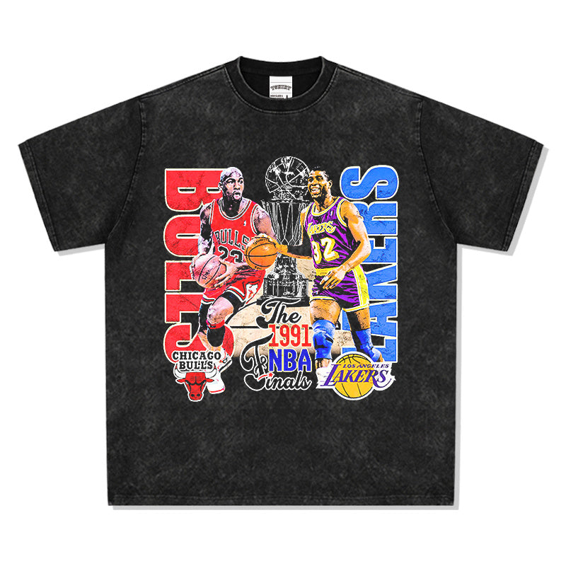 MICHAEL JORDAN VINTAGE TEE · ROAD TRIP