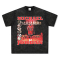 MICHAEL JORDAN – שחור שטוף