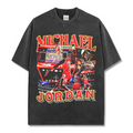 MICHAEL JORDAN – שחור שטוף