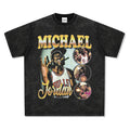 MICHAEL JORDAN – שחור שטוף