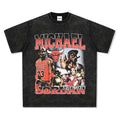 MICHAEL JORDAN – שחור שטוף