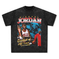 MICHAEL JORDAN – שחור שטוף