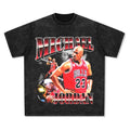 MICHAEL JORDAN – שחור שטוף