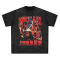 MICHAEL JORDAN – שחור שטוף
