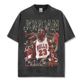 MICHAEL JORDAN – שחור שטוף