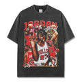 MICHAEL JORDAN – שחור שטוף
