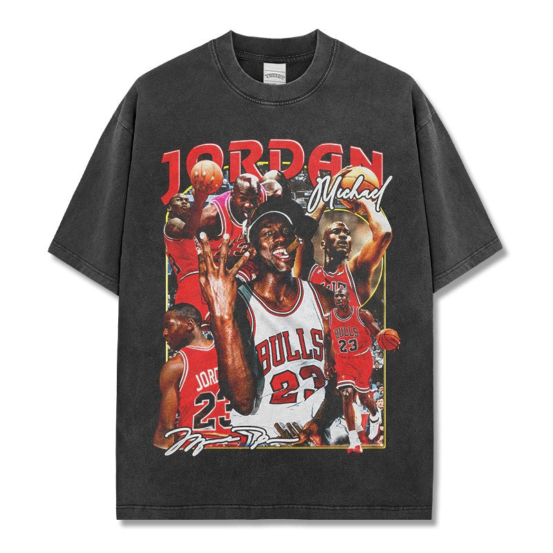 MICHAEL JORDAN – שחור שטוף