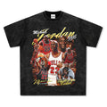 MICHAEL JORDAN – שחור שטוף