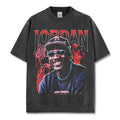 MICHAEL JORDAN – שחור שטוף