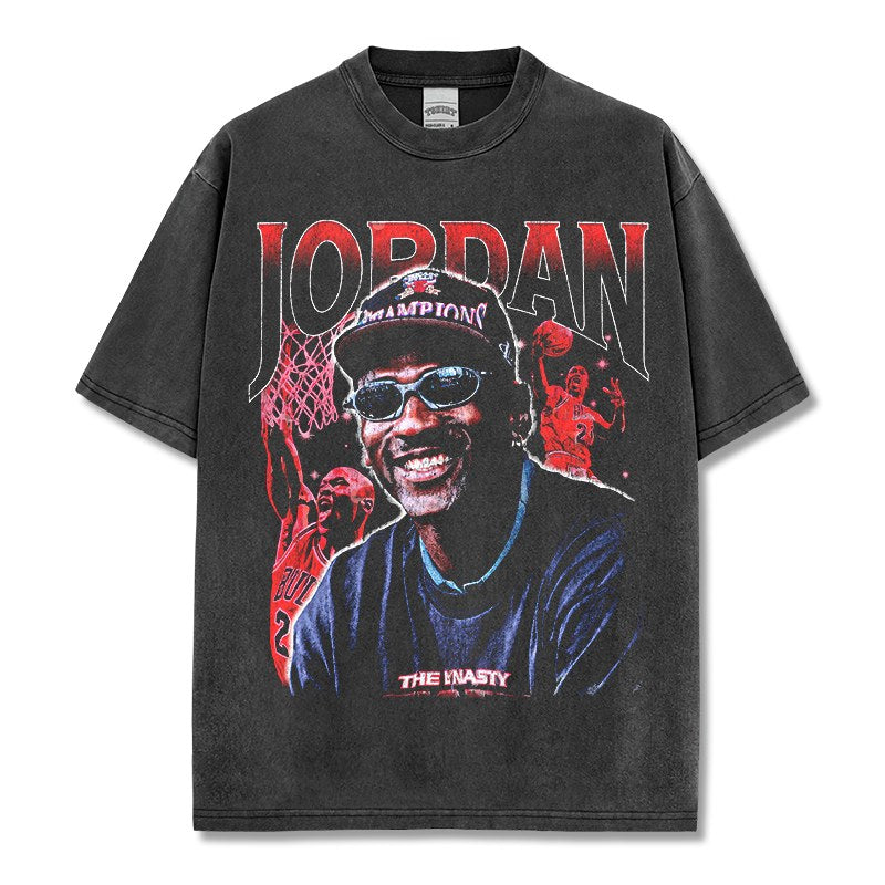 MICHAEL JORDAN – שחור שטוף