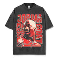 MICHAEL JORDAN – שחור שטוף