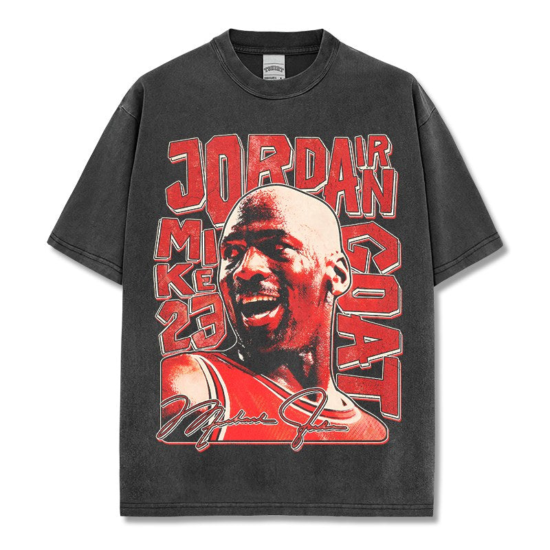 MICHAEL JORDAN – שחור שטוף