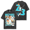 MICHAEL JORDAN – שחור שטוף