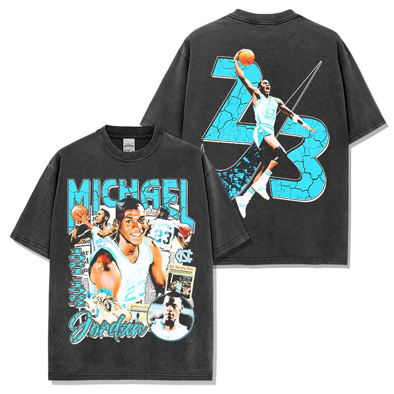 MICHAEL JORDAN – שחור שטוף