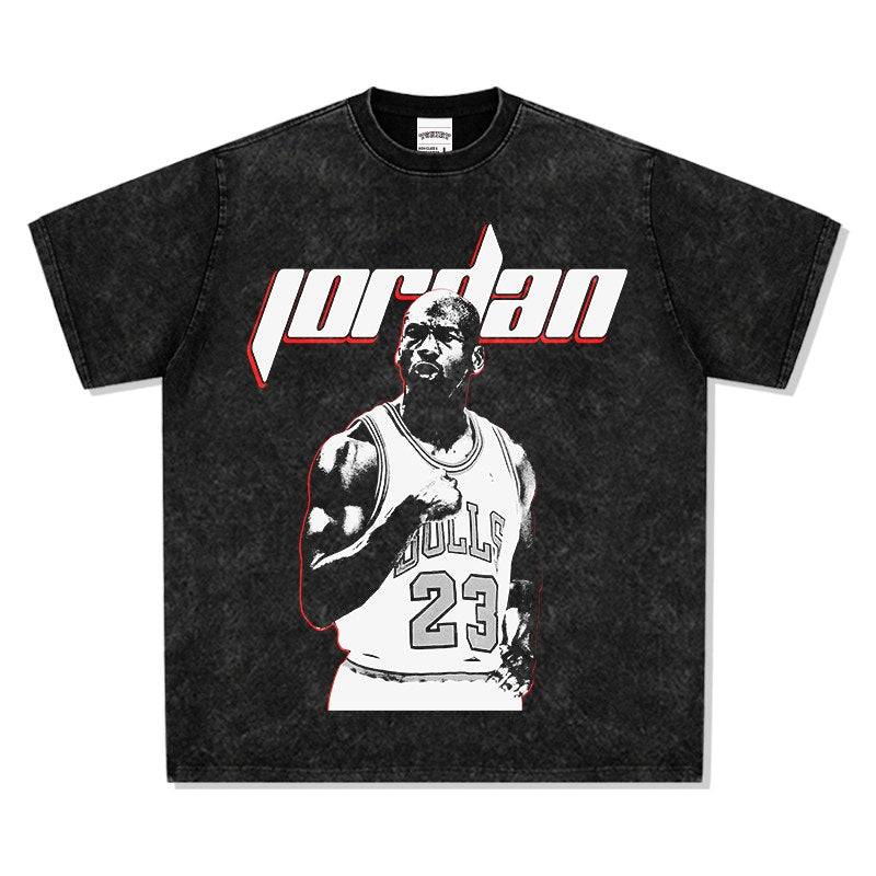 MICHAEL JORDAN – שחור שטוף