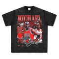 MICHAEL JORDAN – שחור שטוף