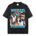 MICHAEL JORDAN – שחור שטוף
