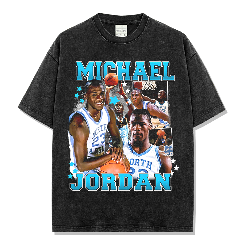 MICHAEL JORDAN – שחור שטוף
