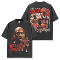 MICHAEL JORDAN – שחור שטוף