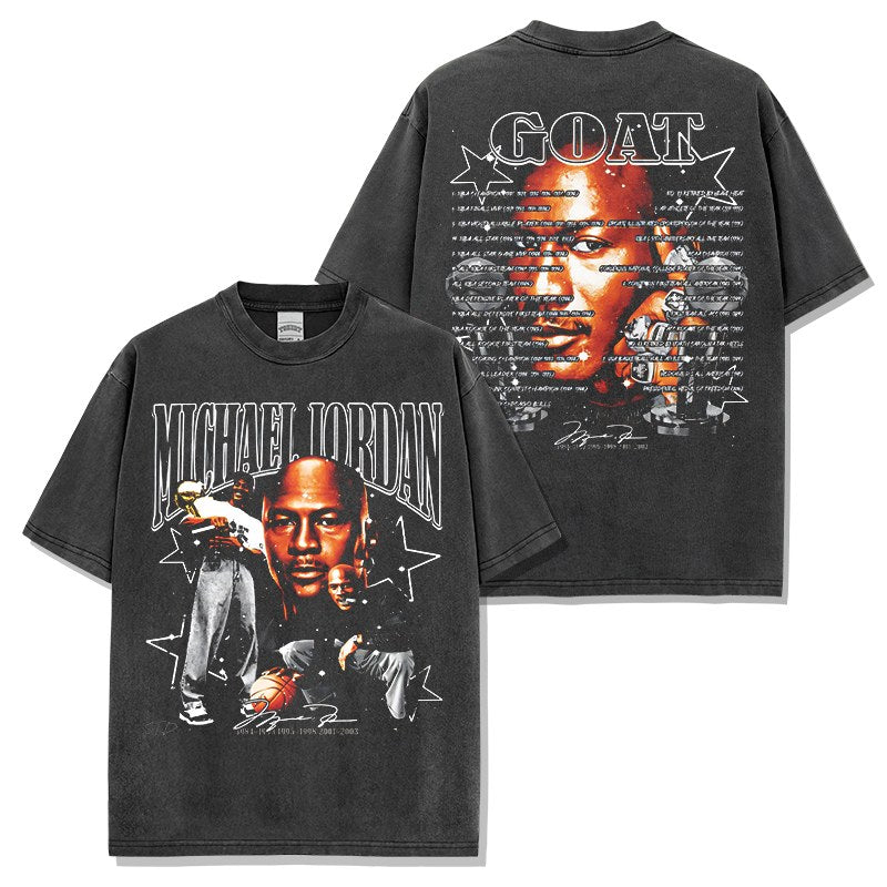 MICHAEL JORDAN – שחור שטוף