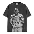 MICHAEL JORDAN – שחור שטוף