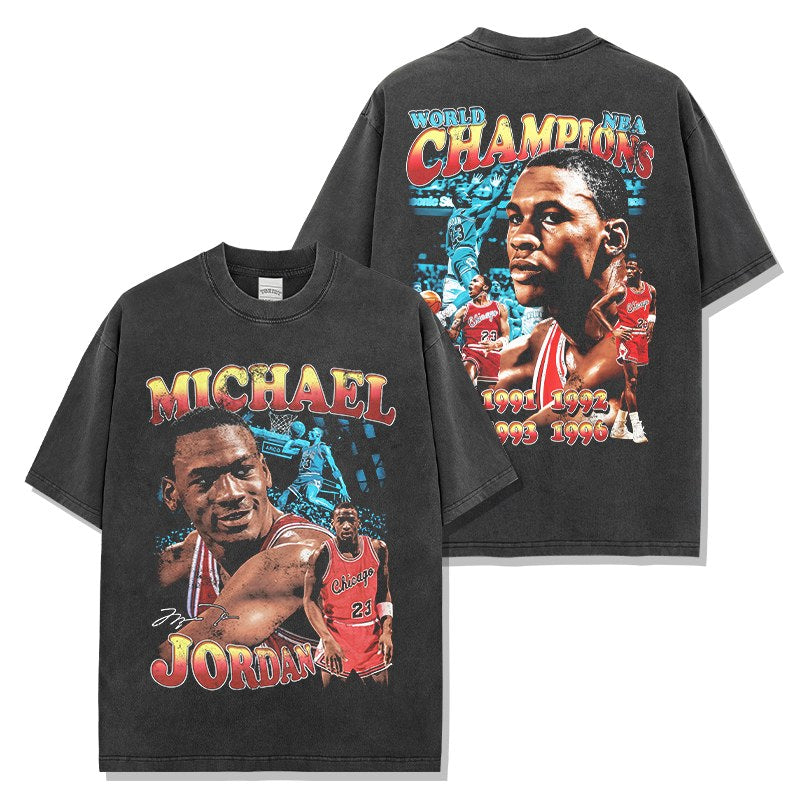 MICHAEL JORDAN – שחור שטוף