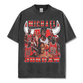 MICHAEL JORDAN – שחור שטוף