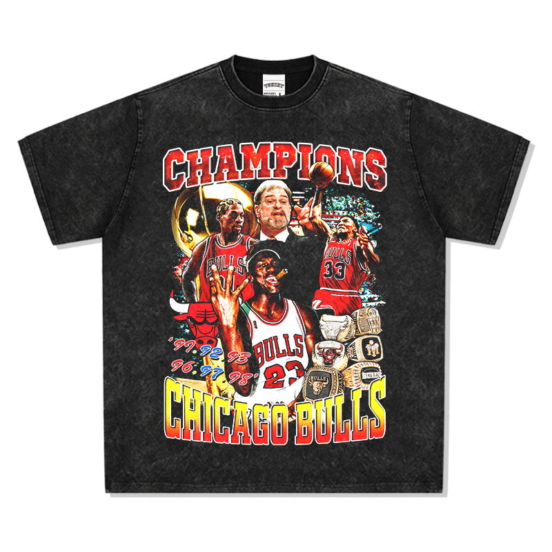 MICHAEL JORDAN – שחור שטוף