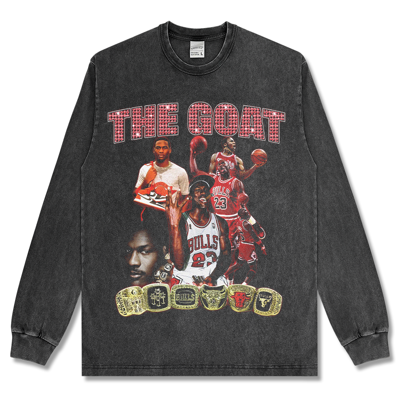MICHAEL JORDAN LONG SLEEVE · ARENA