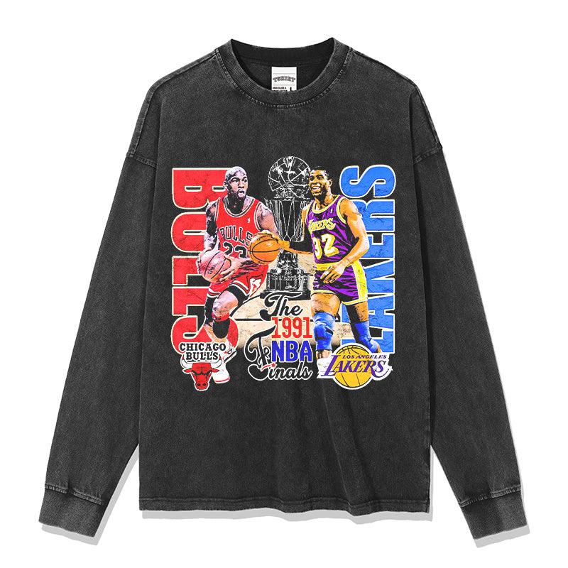 MICHAEL JORDAN LONG SLEEVE · ROAD TRIP