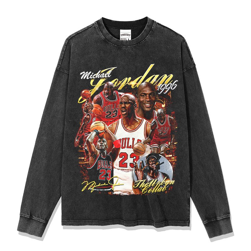 MICHAEL JORDAN LONG SLEEVE · PARADE
