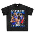 KAWHI LEONARD – שחור שטוף