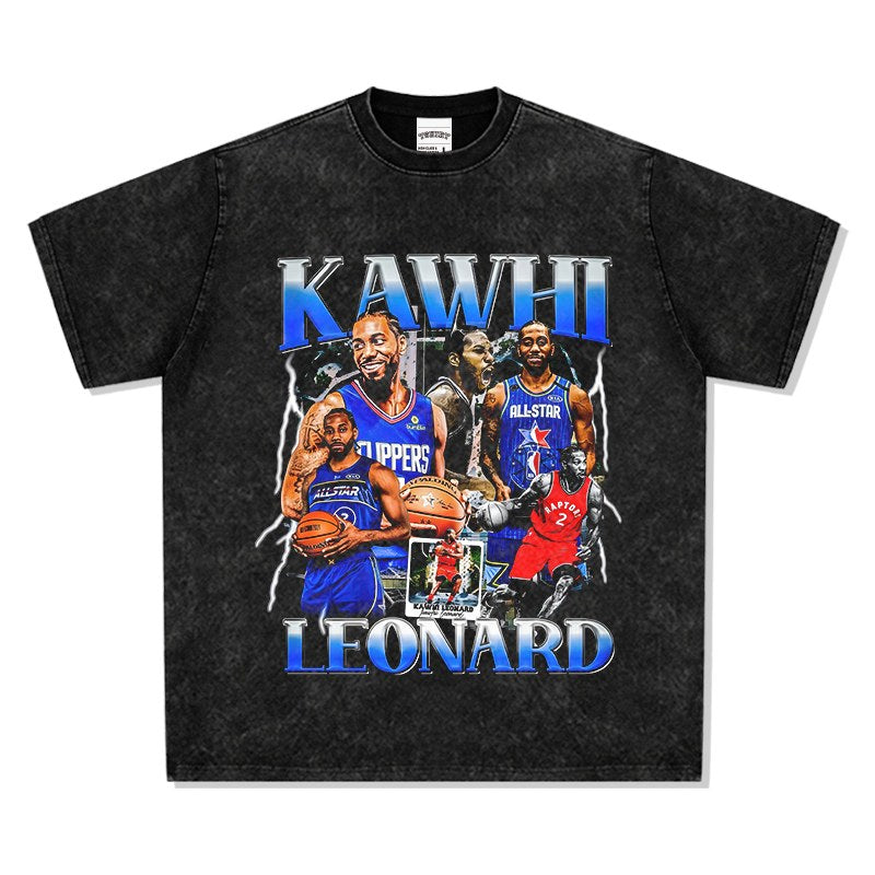 KAWHI LEONARD – שחור שטוף