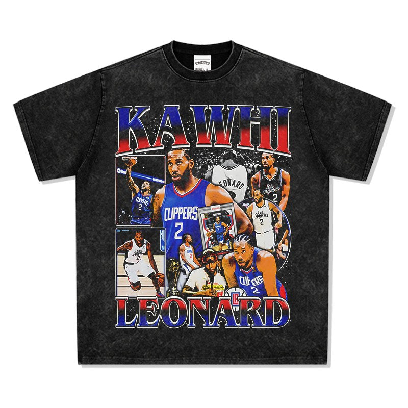 KAWHI LEONARD – שחור שטוף