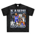 KAWHI LEONARD – שחור שטוף