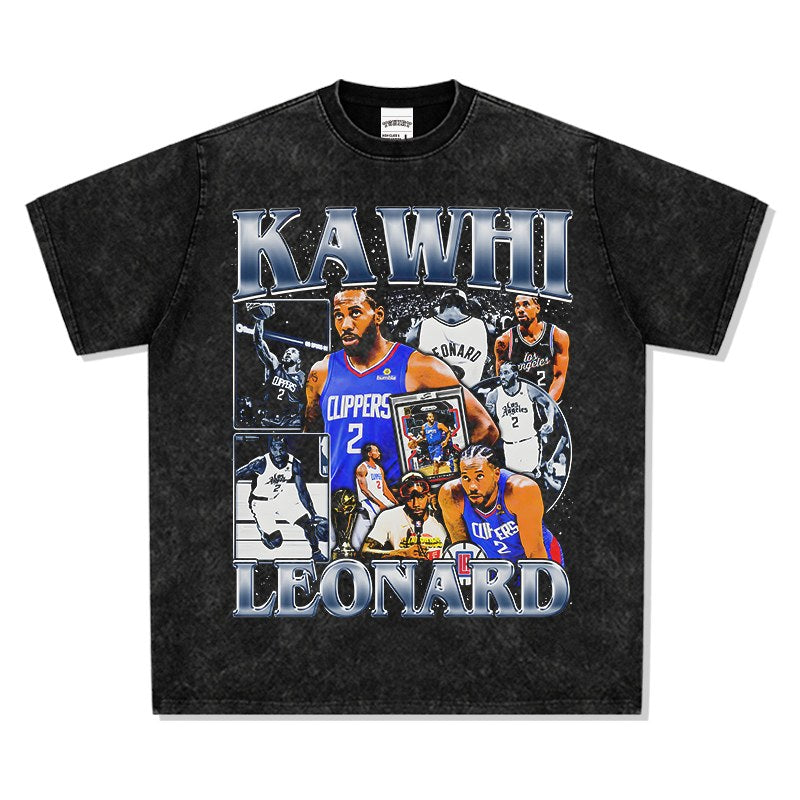 KAWHI LEONARD – שחור שטוף