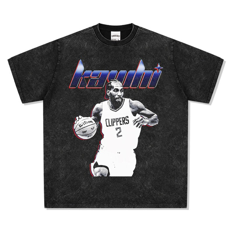 KAWHI LEONARD – שחור שטוף