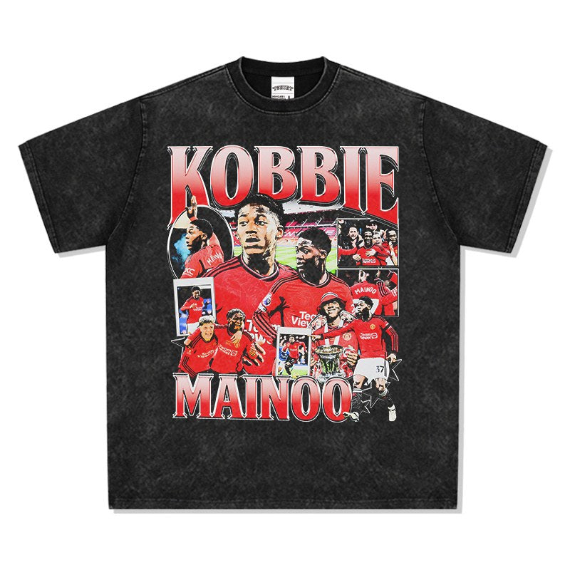 KOBBIE MAINOO – שחור שטוף
