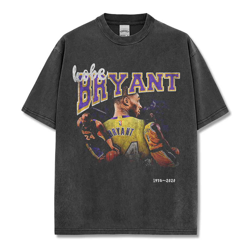 KOBE BRYANT VINTAGE TEE · CHAMPION II