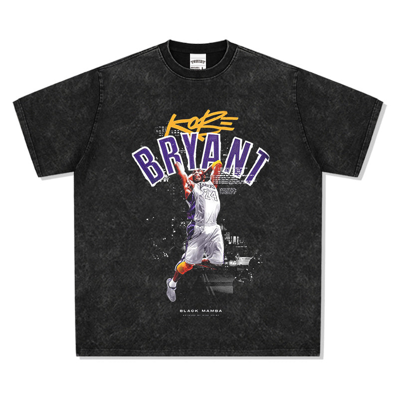 KOBE BRYANT – שחור שטוף
