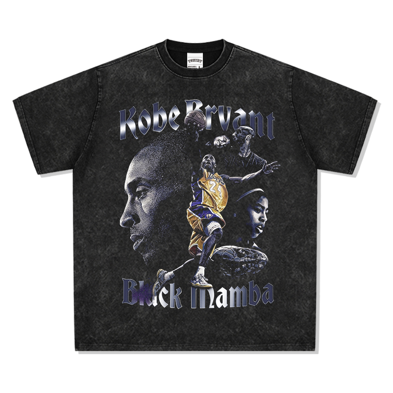 KOBE BRYANT VINTAGE TEE · TIP OFF II