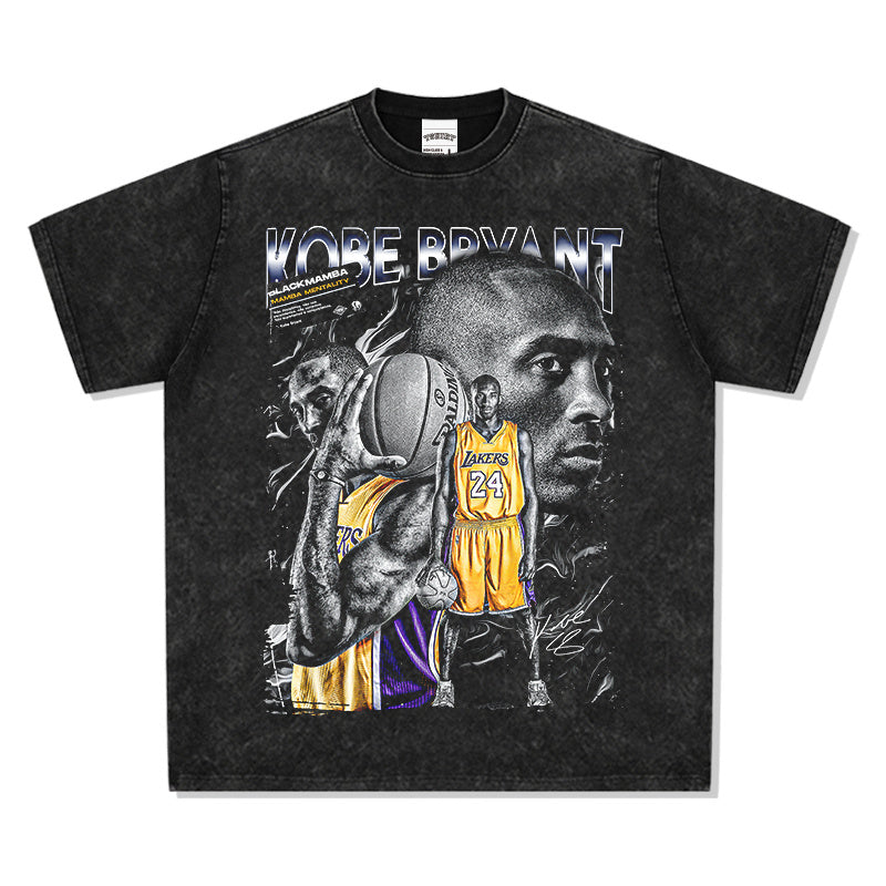 KOBE BRYANT – שחור שטוף