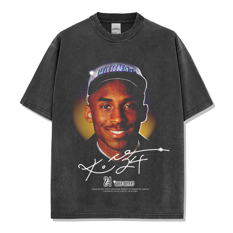 KOBE BRYANT – שחור שטוף