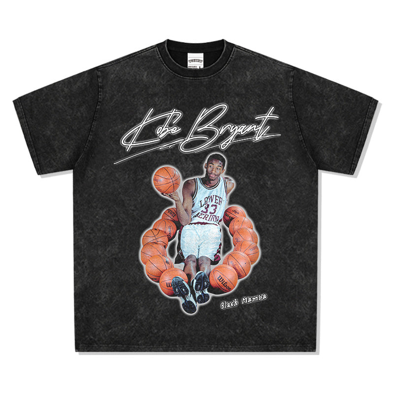 KOBE BRYANT – שחור שטוף
