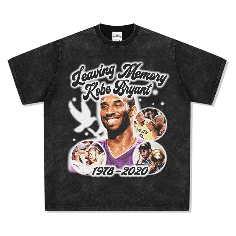 KOBE BRYANT – שחור שטוף