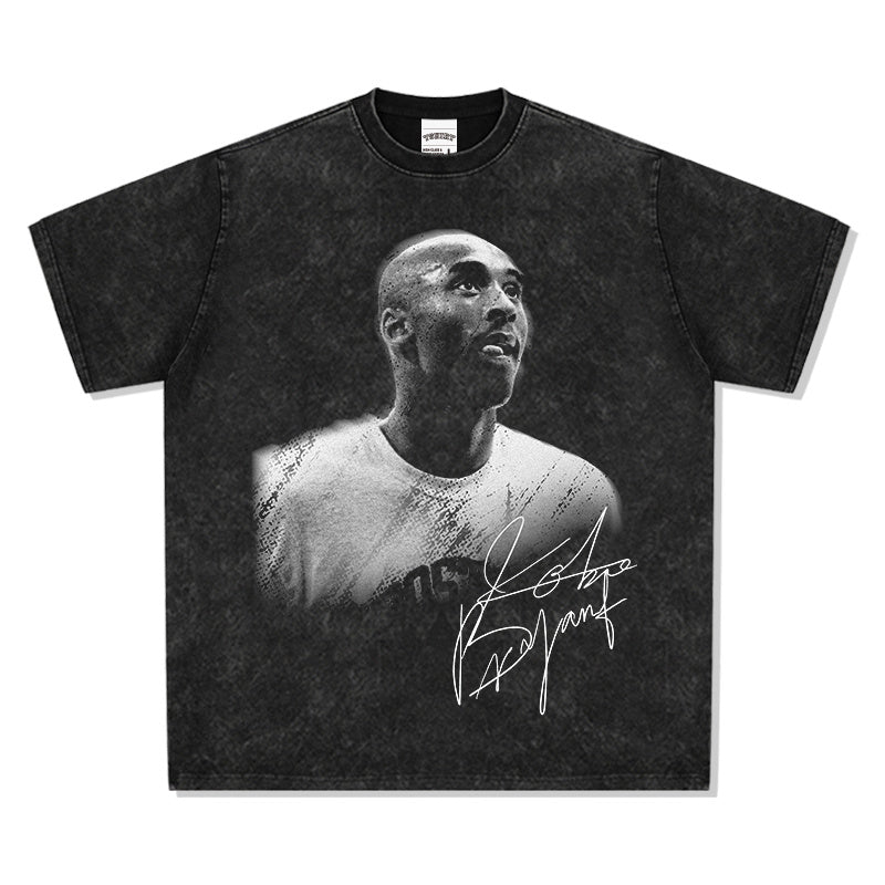 KOBE BRYANT – שחור שטוף