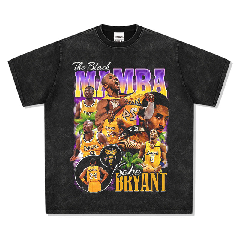 KOBE BRYANT – שחור שטוף