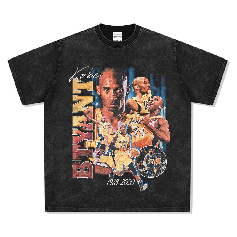 KOBE BRYANT – שחור שטוף
